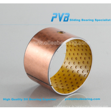 Halbhülse POM-Material PCM404420M DX SF-2 Oilless Bushing Jiashan PVB-Lager